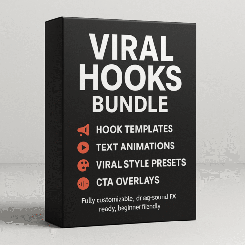 Viral Hooks Bundle – Grab Attention in Seconds