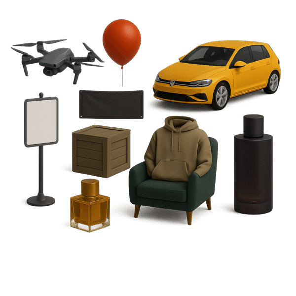 Premium 3D Models Pack