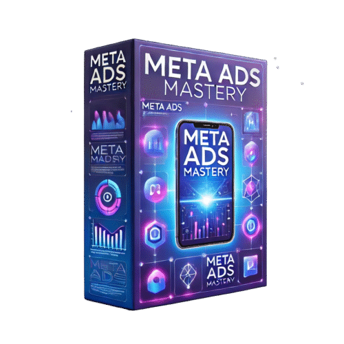 Meta Ads Basic Blue-print